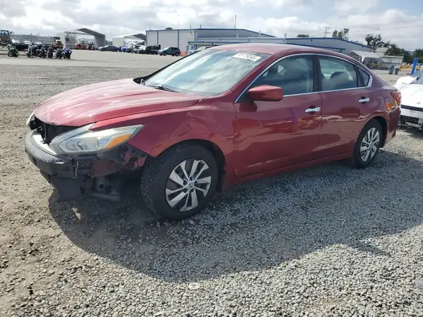 1N4AL3AP9JC149201 2018 NISSAN ALTIMA - Image 1