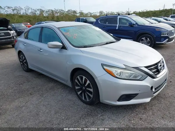 1N4AL3AP9JC150185 2018 NISSAN ALTIMA - Image 1