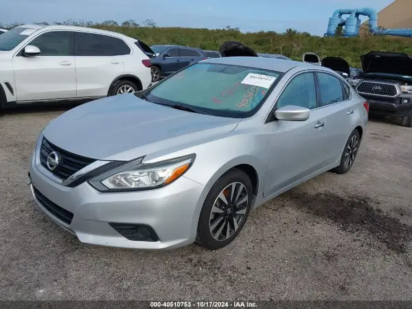 1N4AL3AP9JC150185 2018 NISSAN ALTIMA - Image 2