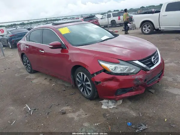 1N4AL3AP9JC150655 2018 NISSAN ALTIMA - Image 1
