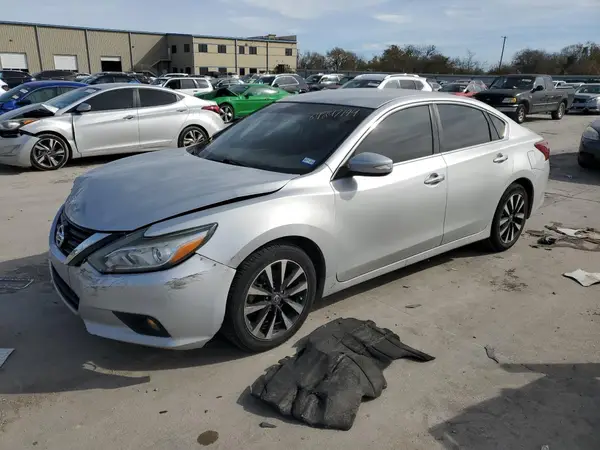 1N4AL3AP9JC151417 2018 NISSAN ALTIMA - Image 1