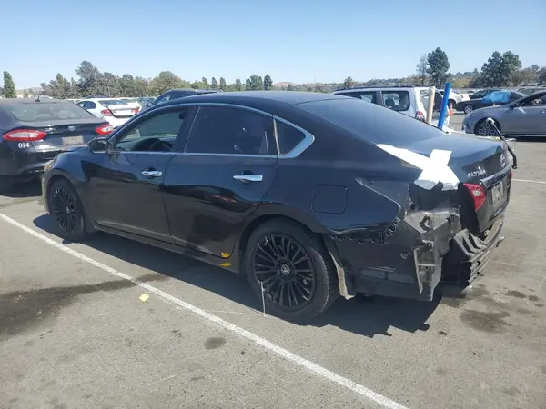 1N4AL3AP9JC152986 2018 NISSAN ALTIMA - Image 2