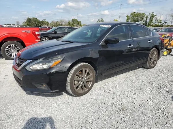 1N4AL3AP9JC154642 2018 NISSAN ALTIMA - Image 1