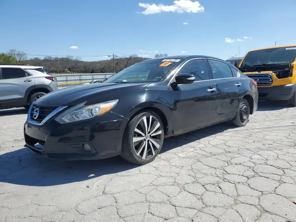 1N4AL3AP9JC155161 2018 NISSAN ALTIMA - Image 1