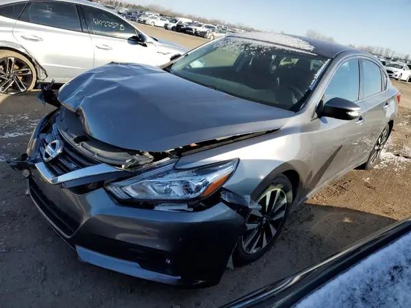 1N4AL3AP9JC155354 2018 NISSAN ALTIMA - Image 1