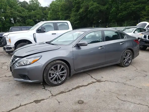 1N4AL3AP9JC158920 2018 NISSAN ALTIMA - Image 1