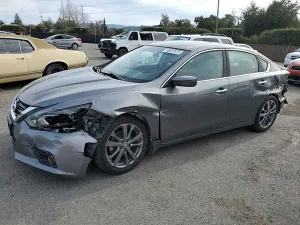1N4AL3AP9JC160019 2018 NISSAN ALTIMA - Image 1