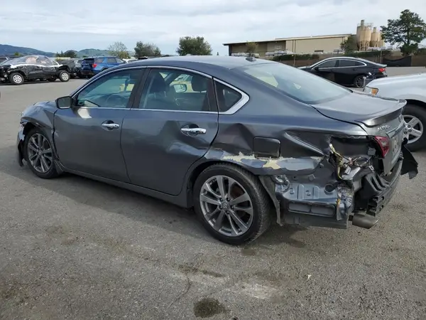1N4AL3AP9JC160019 2018 NISSAN ALTIMA - Image 2