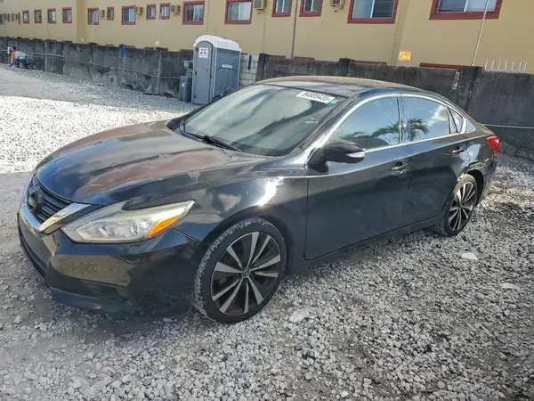 1N4AL3AP9JC160151 2018 NISSAN ALTIMA - Image 1