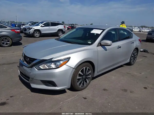 1N4AL3AP9JC163146 2018 NISSAN ALTIMA - Image 2
