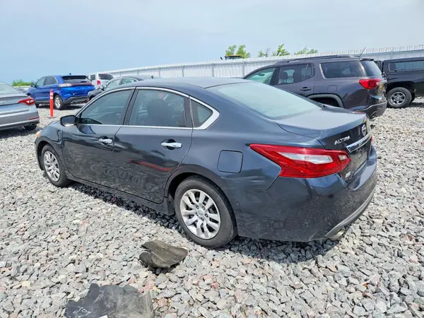 1N4AL3AP9JC164071 2018 NISSAN ALTIMA - Image 2