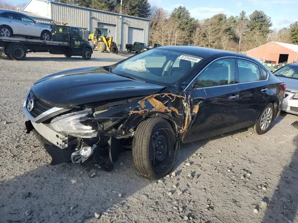 1N4AL3AP9JC164457 2018 NISSAN ALTIMA - Image 1