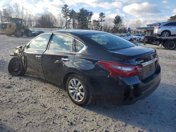 1N4AL3AP9JC164457 2018 NISSAN ALTIMA - Image 2