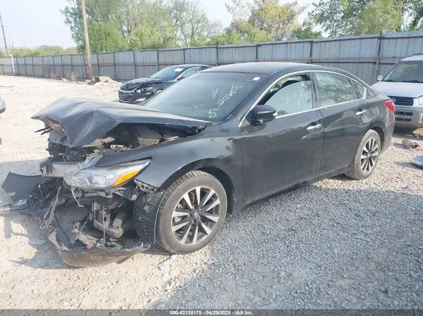 1N4AL3AP9JC166595 2018 NISSAN ALTIMA - Image 2