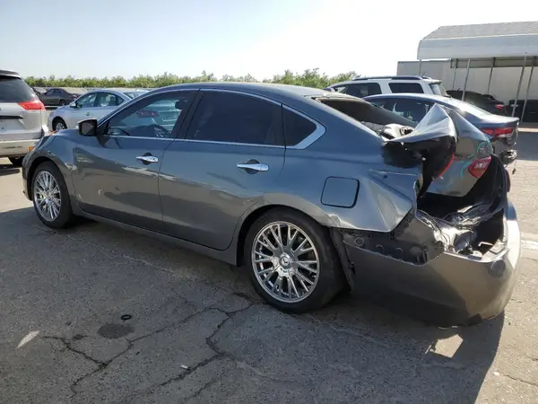 1N4AL3AP9JC166791 2018 NISSAN ALTIMA - Image 2