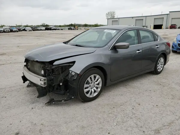1N4AL3AP9JC166967 2018 NISSAN ALTIMA - Image 1