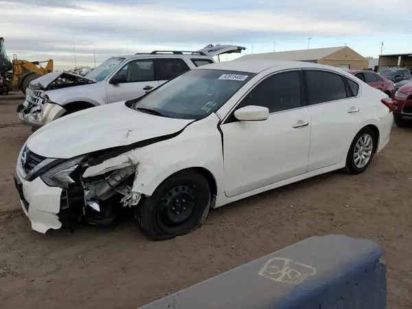 1N4AL3AP9JC167164 2018 NISSAN ALTIMA - Image 1
