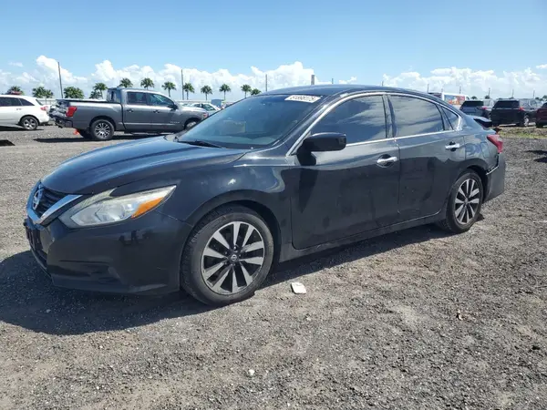1N4AL3AP9JC167911 2018 NISSAN ALTIMA - Image 1