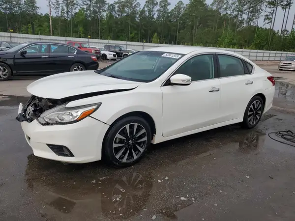 1N4AL3AP9JC171179 2018 NISSAN ALTIMA - Image 1
