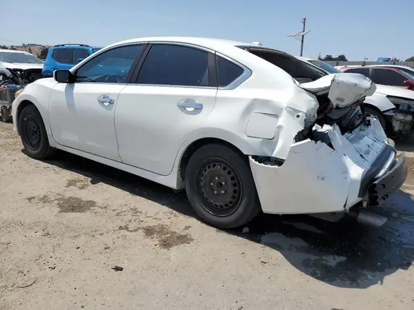 1N4AL3AP9JC174745 2018 NISSAN ALTIMA - Image 2