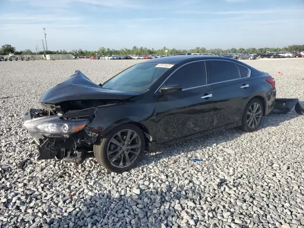 1N4AL3AP9JC182389 2018 NISSAN ALTIMA - Image 1