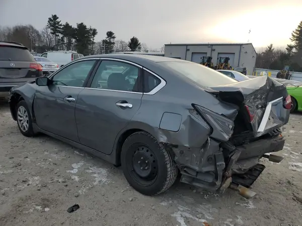 1N4AL3AP9JC184238 2018 NISSAN ALTIMA - Image 2