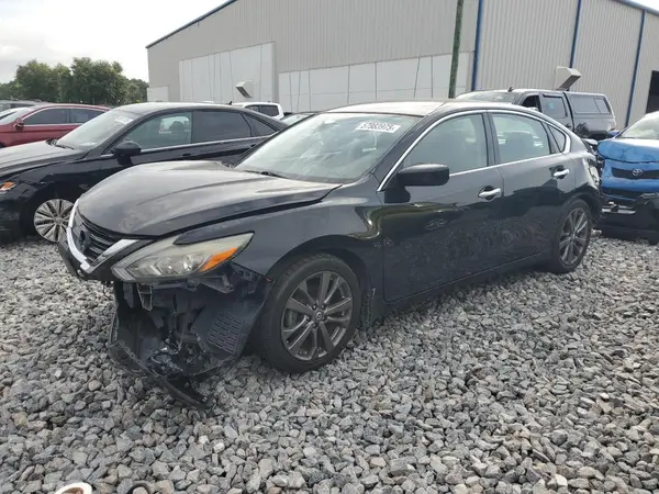 1N4AL3AP9JC187978 2018 NISSAN ALTIMA - Image 1