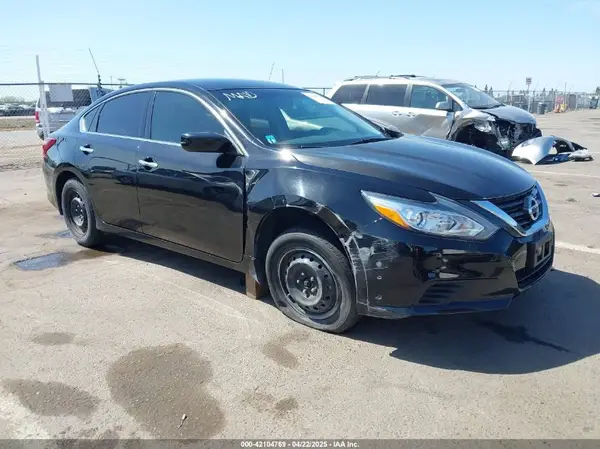 1N4AL3AP9JC191111 2018 NISSAN ALTIMA - Image 1