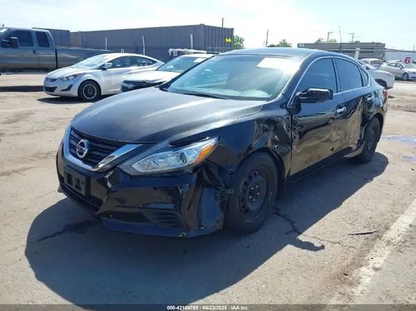 1N4AL3AP9JC191111 2018 NISSAN ALTIMA - Image 2