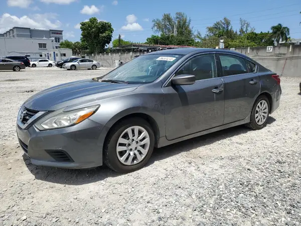 1N4AL3AP9JC193148 2018 NISSAN ALTIMA - Image 1