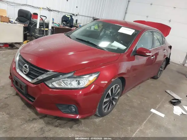 1N4AL3AP9JC193487 2018 NISSAN ALTIMA - Image 2