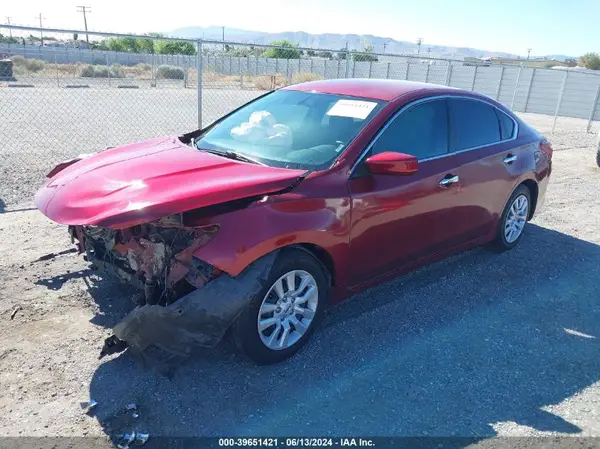 1N4AL3AP9JC193490 2018 NISSAN ALTIMA - Image 2