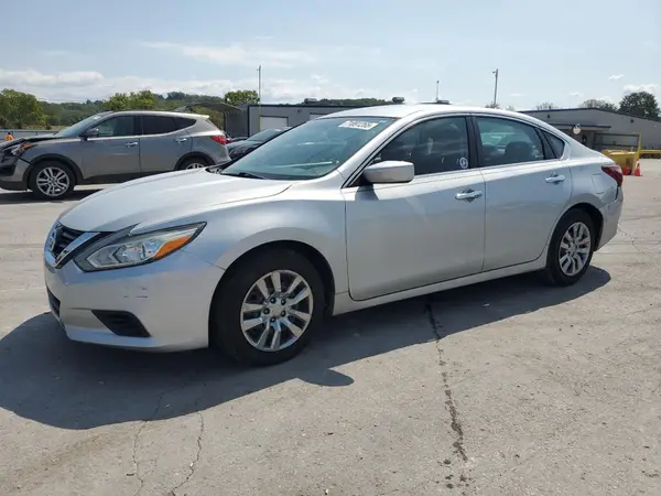 1N4AL3AP9JC194476 2018 NISSAN ALTIMA - Image 1