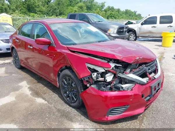 1N4AL3AP9JC197362 2018 NISSAN ALTIMA - Image 1