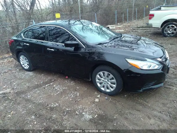 1N4AL3AP9JC204181 2018 NISSAN ALTIMA - Image 1