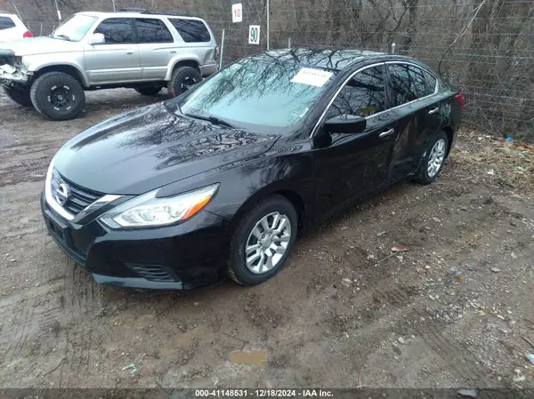 1N4AL3AP9JC204181 2018 NISSAN ALTIMA - Image 2