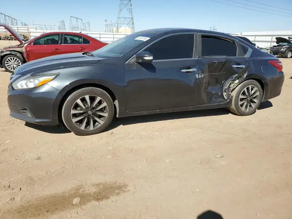 1N4AL3AP9JC204276 2018 NISSAN ALTIMA - Image 1