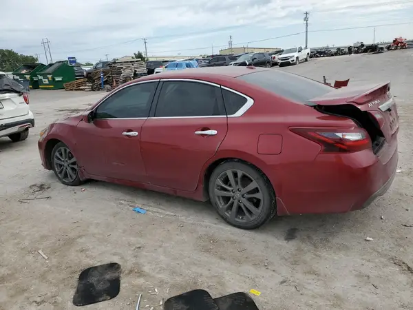 1N4AL3AP9JC204326 2018 NISSAN ALTIMA - Image 2