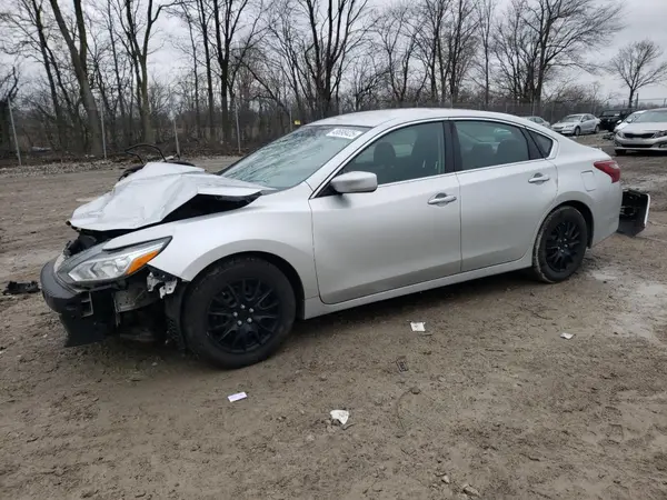 1N4AL3AP9JC205475 2018 NISSAN ALTIMA - Image 1