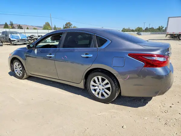 1N4AL3AP9JC206349 2018 NISSAN ALTIMA - Image 2
