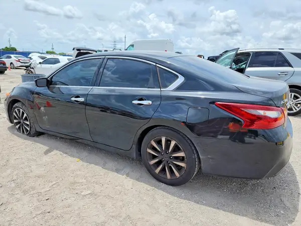 1N4AL3AP9JC206464 2018 NISSAN ALTIMA - Image 2