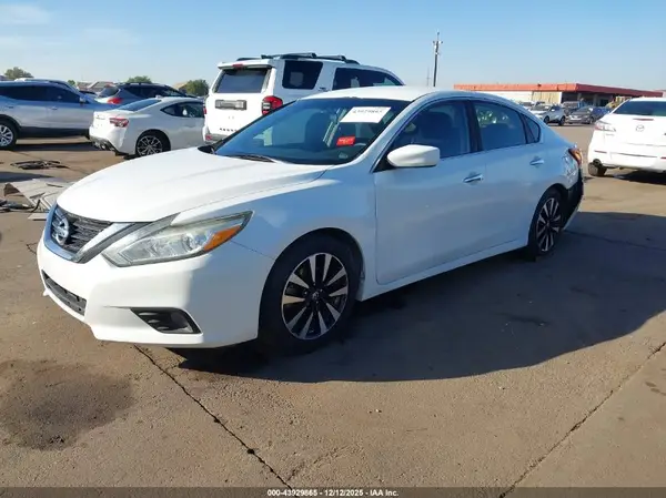 1N4AL3AP9JC207274 2018 NISSAN ALTIMA - Image 2
