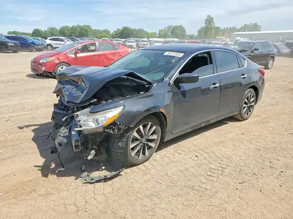1N4AL3AP9JC208392 2018 NISSAN ALTIMA - Image 1