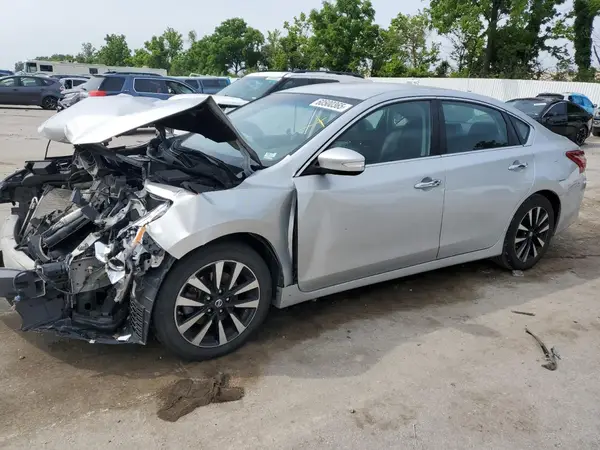 1N4AL3AP9JC208618 2018 NISSAN ALTIMA - Image 1
