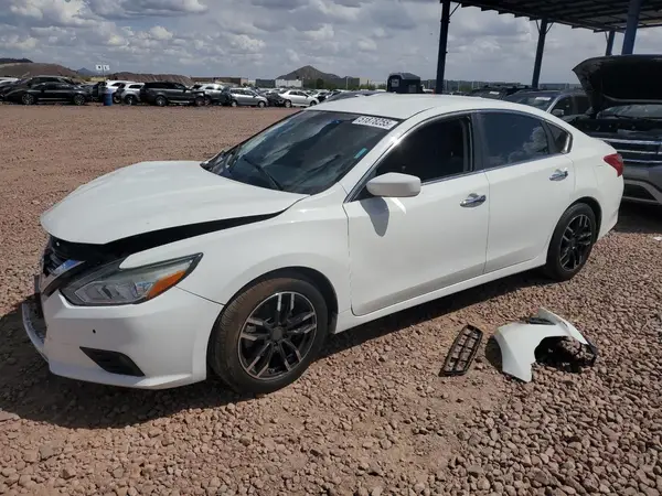 1N4AL3AP9JC211020 2018 NISSAN ALTIMA - Image 1