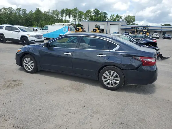 1N4AL3AP9JC220221 2018 NISSAN ALTIMA - Image 2