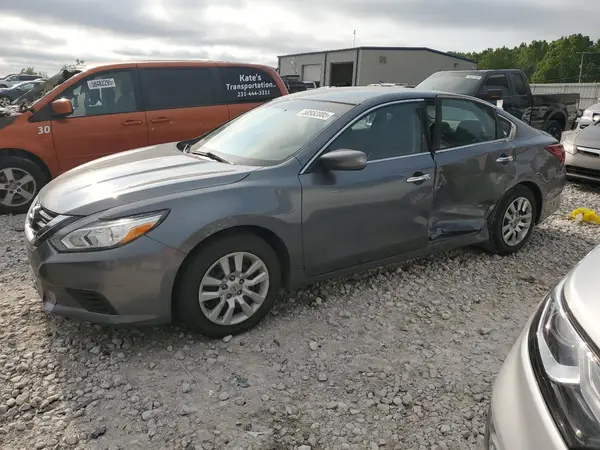 1N4AL3AP9JC220395 2018 NISSAN ALTIMA - Image 1