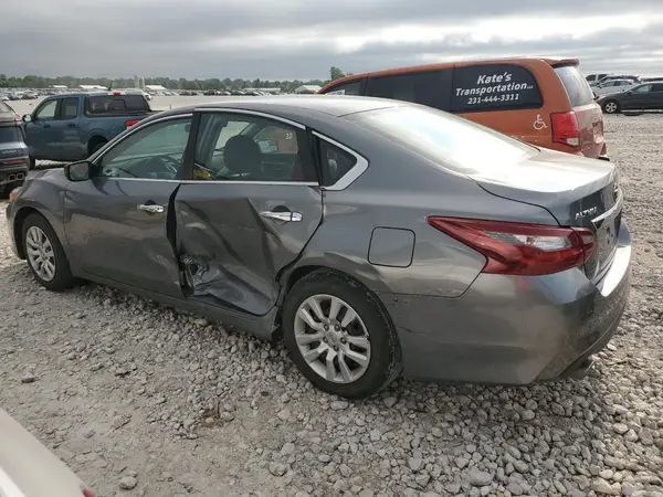 1N4AL3AP9JC220395 2018 NISSAN ALTIMA - Image 2
