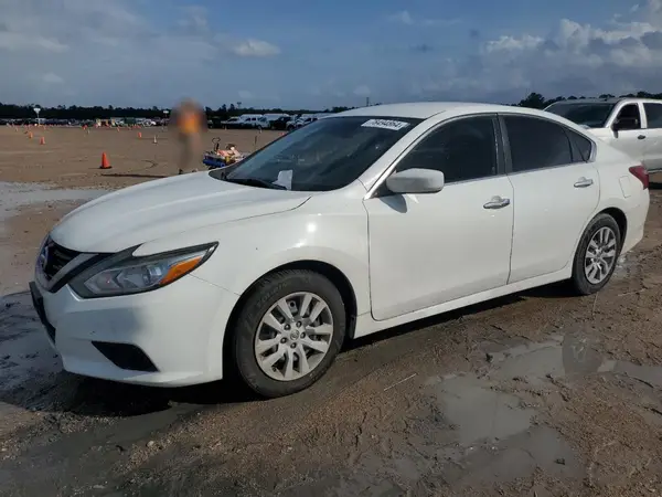 1N4AL3AP9JC222342 2018 NISSAN ALTIMA - Image 1