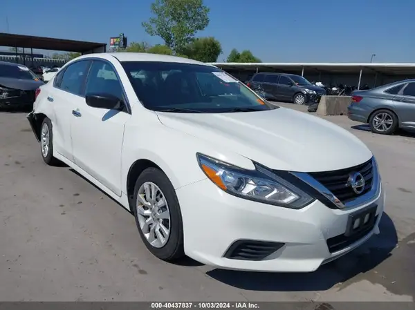 1N4AL3AP9JC224186 2018 NISSAN ALTIMA - Image 1